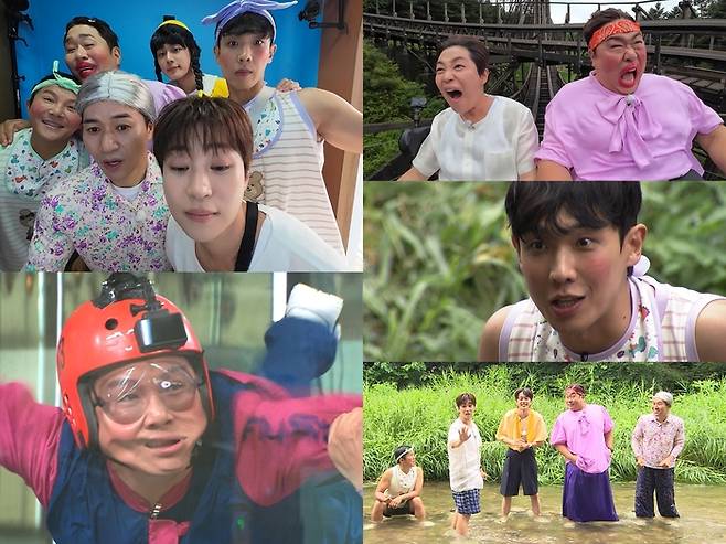 ‘1박 2일’  이준. 사진|KBS