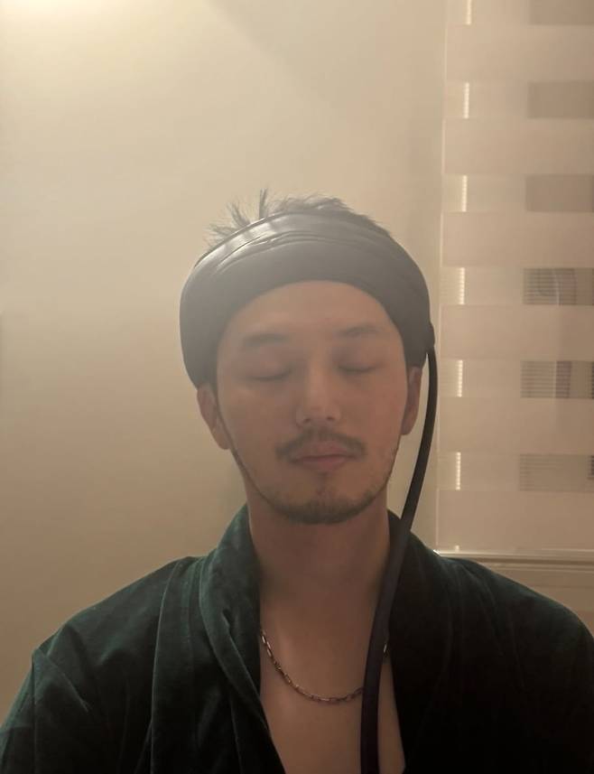 사진 = 변요한 인스타그램