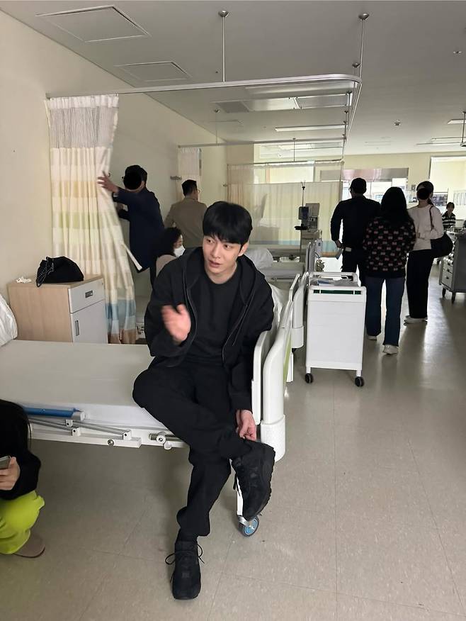 사진 = 이민기 인스타그램