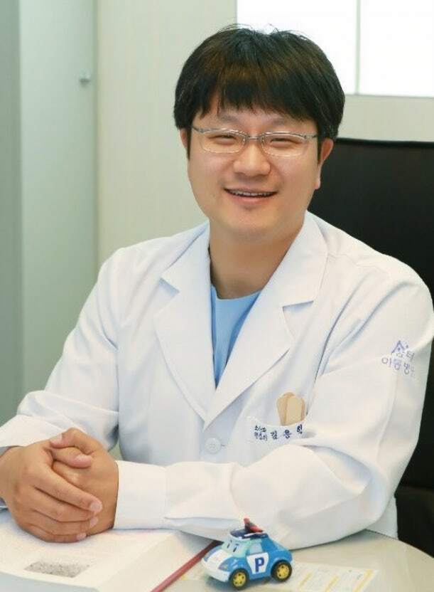 김용한맘인클소아청소년과의원원장