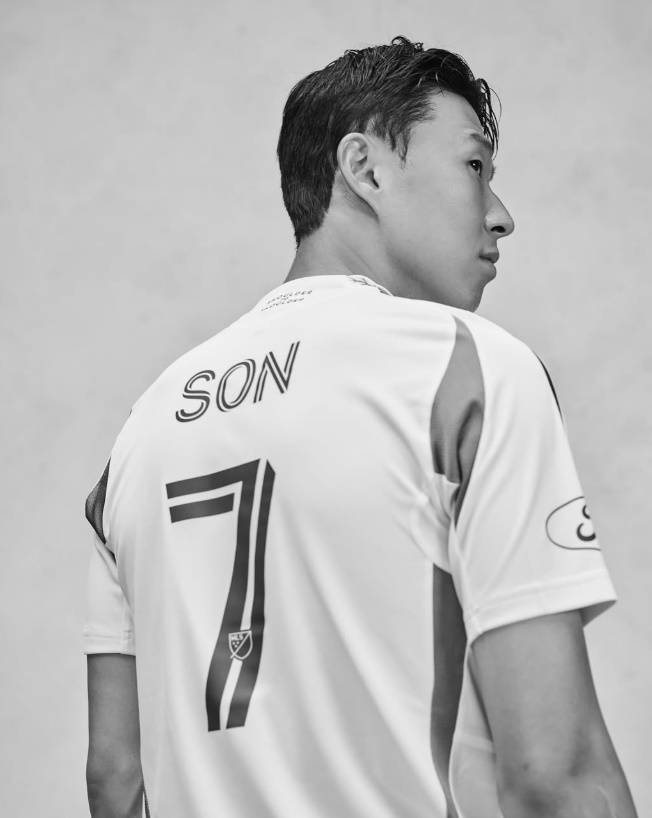 (LA FC 손흥민)