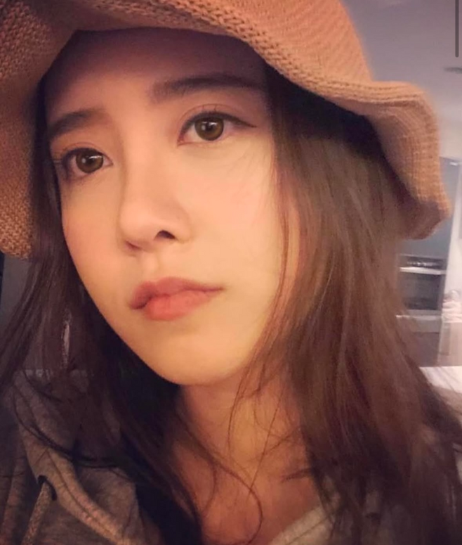 구혜선 SNS
