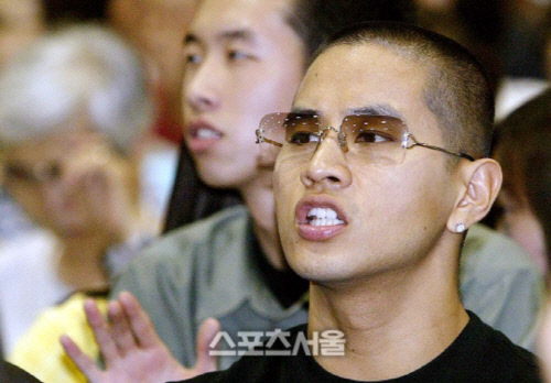 유승준. 사진 | 스포츠서울 DB