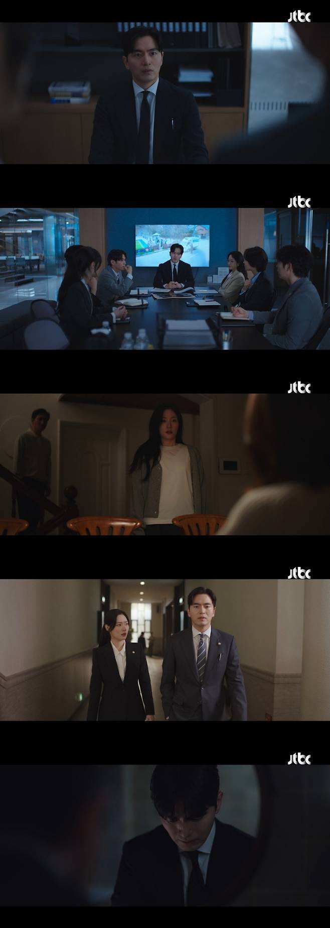 ‘에스콰이어’ 스틸컷. 사진 | JTBC