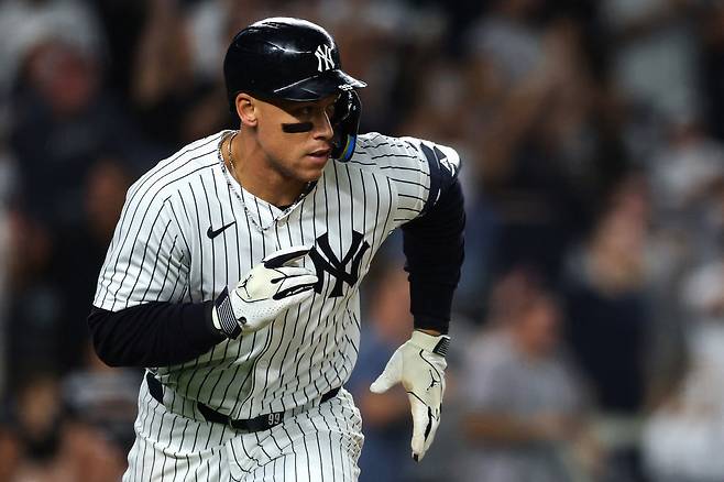 뉴욕 양키스 애런 저지. AFP연합뉴스
