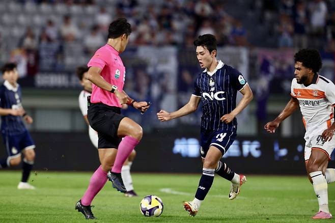 사진제공=서울 이랜드