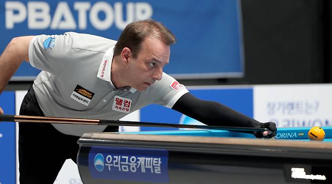 다니엘 산체스. 사진제공=PBA