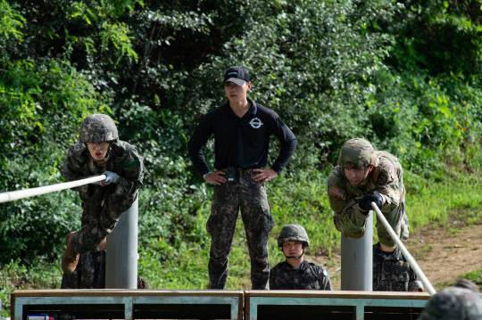 육군 훈련 모습. 연합뉴스