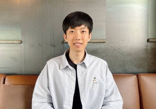 소방청 중앙소방학교 송건후 소방교. 대전일보DB