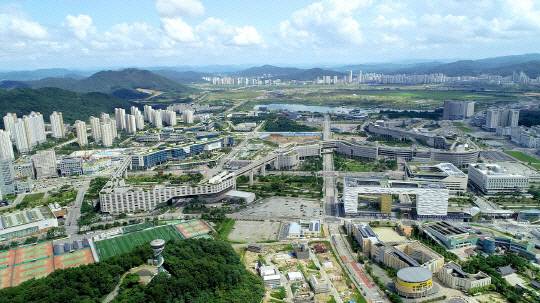 정부세종청사 전경. 대전일보DB