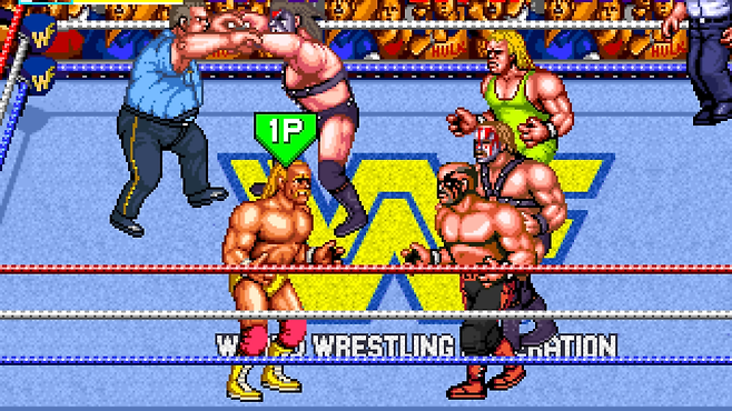 WWF 레슬페스트