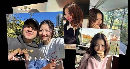 그룹 신화 이민우가 6살 딸을 홀로 양육하고 있는 재일교포 3세 싱글맘과 결혼 소식을 알린 가운데, 처음으로 심경을 밝혔다. KBS2 제공