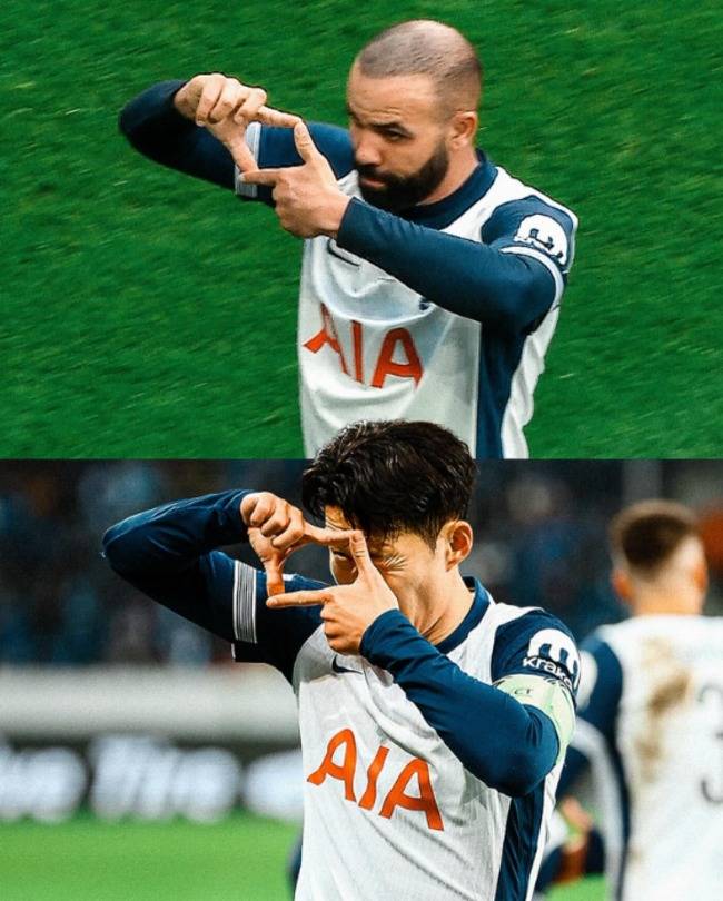 사진=산드로 SNS