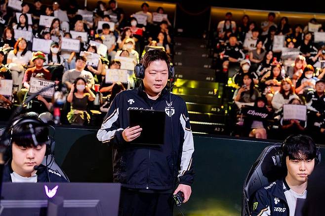 LCK 제공