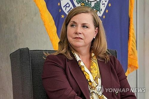 미셸 보먼 연준 부의장 [로이터 연합뉴스]