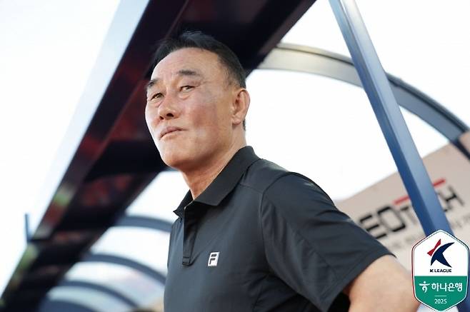 Jeju SK Kim Hak -bum. Photo = Korea Professional Football Federation