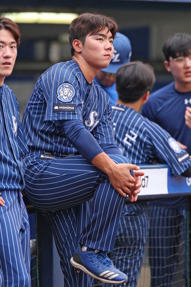 삼성 라이온즈 함수호./삼성 라이온즈