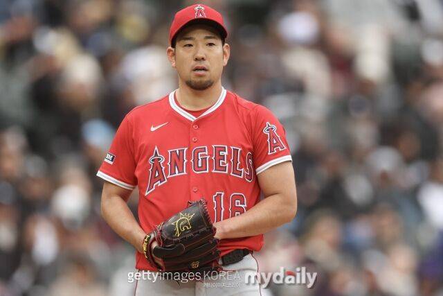 기쿠치 유세이/게티이미지코리아