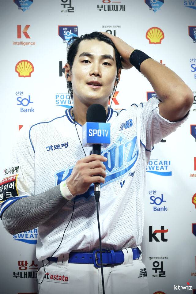 KT 위즈 장진혁./KT 위즈
