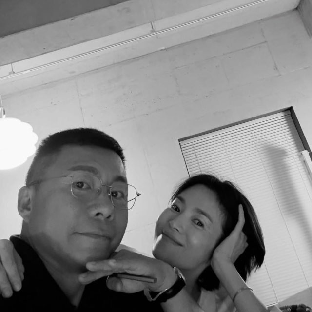 주형선과 송혜교./주형선 SNS