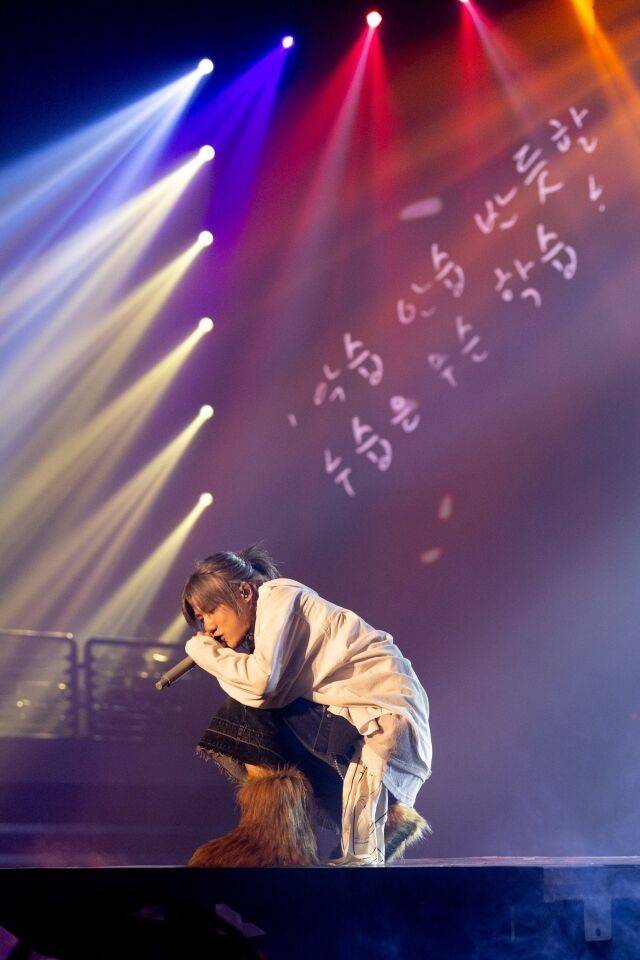 그룹 피원하모니 세 번째 월드투어 서울 콘서트/FNC엔터테인먼트