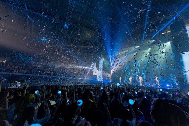 그룹 피원하모니 세 번째 월드투어 서울 콘서트/FNC엔터테인먼트