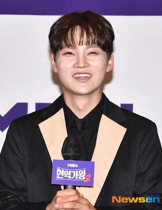 박서진, 뉴스엔DB