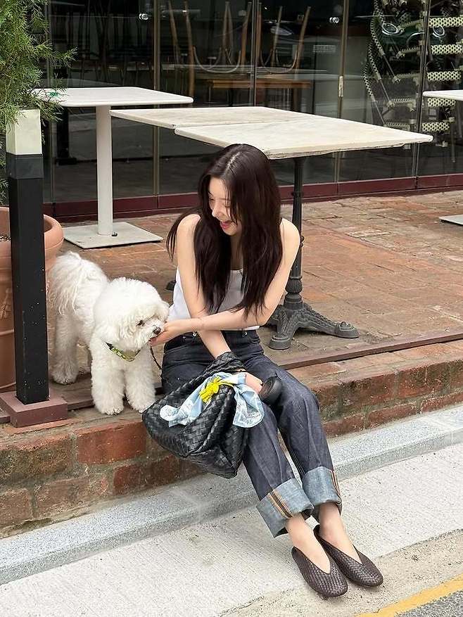 정채연 소셜미디어