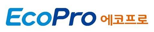 에코프로 로고. 에코프로 제공