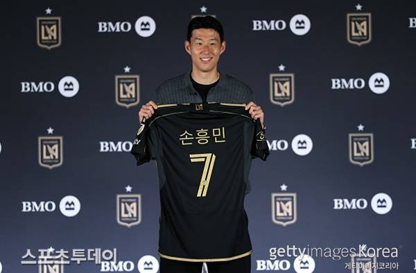 손흥민 / 사진=GettyImages 제공