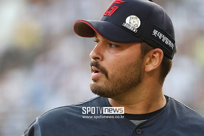 ▲ 코디 폰세의 개막 후 15연승을 저지할 복병으로 뽑히는 알렉 감보아 ⓒ곽혜미 기자