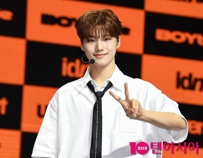 아이덴티티 이환희/ 사진=조준원 기자 wizard333@