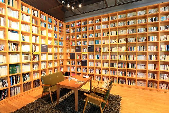 도서관. 클립아트코리아 제공.