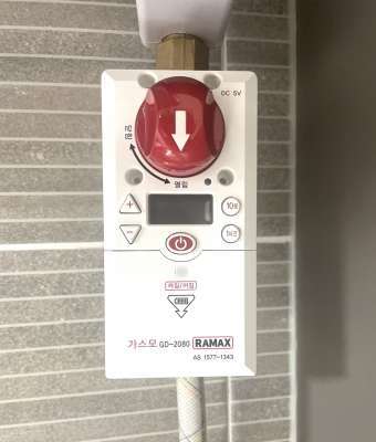 예산군, 가스타이머콕 1,100가구 보급사업 7월부터 추진