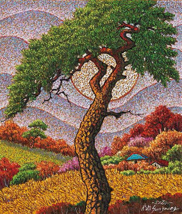 ‘낮에 나온 온달’