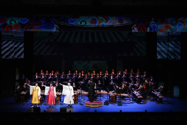 국립민속국악원, 광복 80주년 기념 음악회 자료사진/사진=국립민속국악원