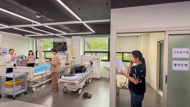 6일부터 7일까지 대구보건대 인당관에서 대구보건대 보건의료계열 교원과 외부 의료기관 재직자 19명이 참석한 가운데