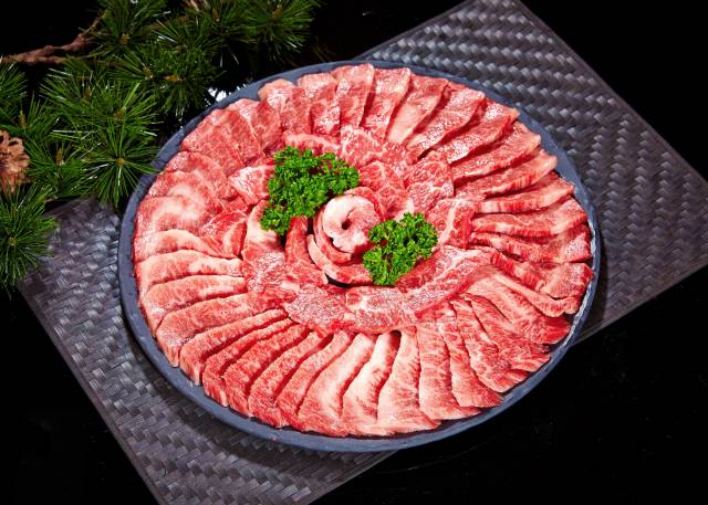 봉화 한약우. 봉화군 제공