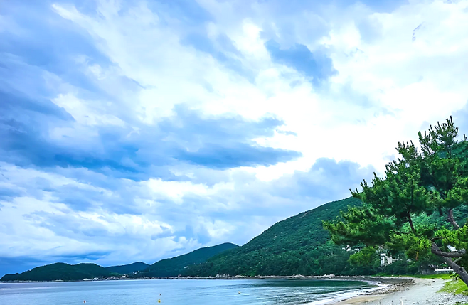 바다와 야경, 해돋이 명소 추천드려요!