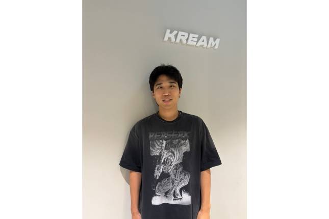 최종민 크림 MD. / 사진=크림