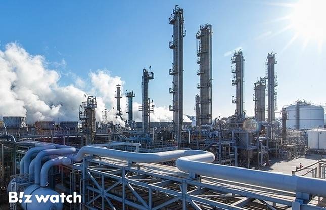 전남여수 국가 산단에 있는 여천NCC 사업장/사진=여천NCC