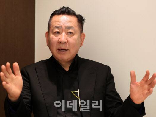 [이데일리 김태형 기자] 양해일 디자이너