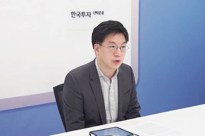 김수민 한국투자신탁운용 ESG운용부 부서장은 지난 8일 서울 여의도 본사에서 이데일리와 인터뷰를 진행하고 있다.
