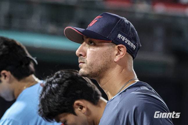 롯데 새 외인 투수 벨라스케즈.(롯데 자이언츠 제공)