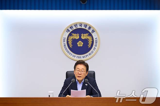 이재명 대통령./뉴스1 ⓒ News1 이재명 기자