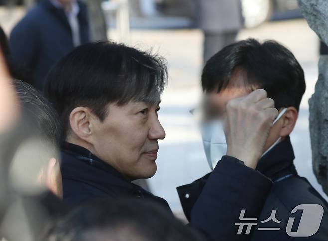 조국 전 조국혁신당 대표. 2024.12.16/뉴스1 ⓒ News1 김영운 기자