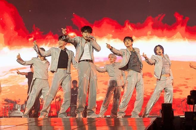 피원하모니(P1Harmony). 사진 | FNC엔터테인먼트