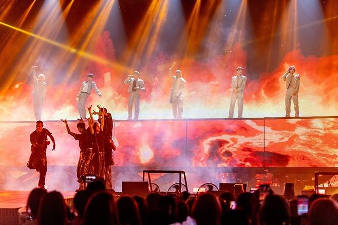 피원하모니(P1Harmony). 사진 | FNC엔터테인먼트