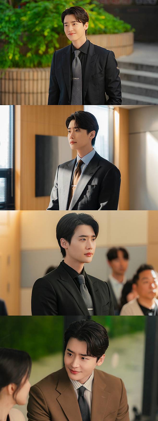 tvN 토일드라마 ‘서초동’ 이종석. 사진| tvN