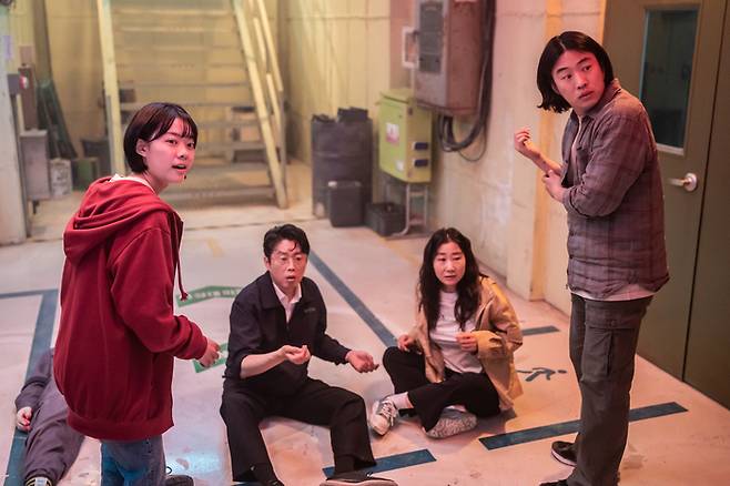 ‘하이파이브’ 스틸컷. 사진 | NEW